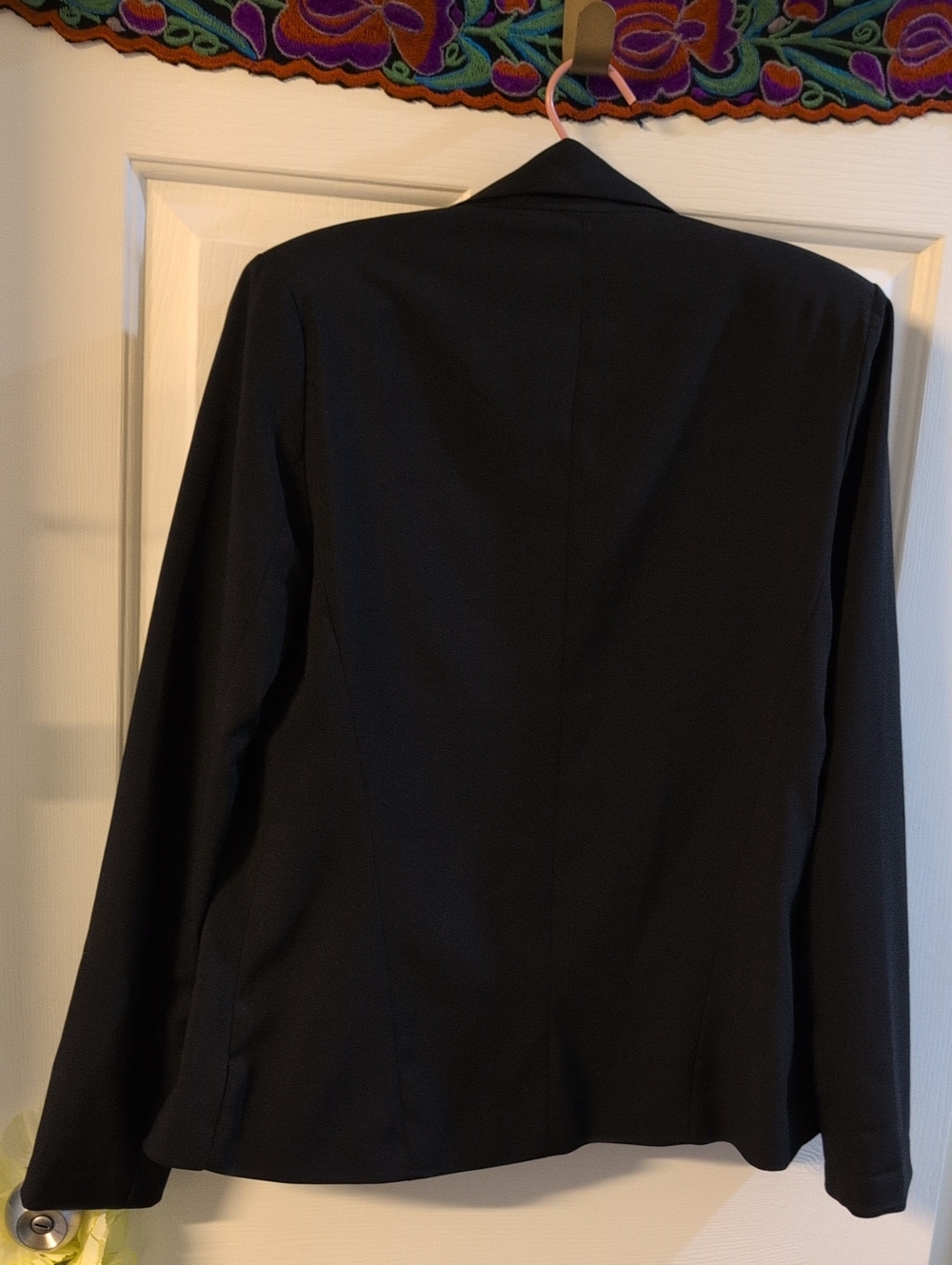 Open-Front Blazer Jacket - Picture 5 of 6
